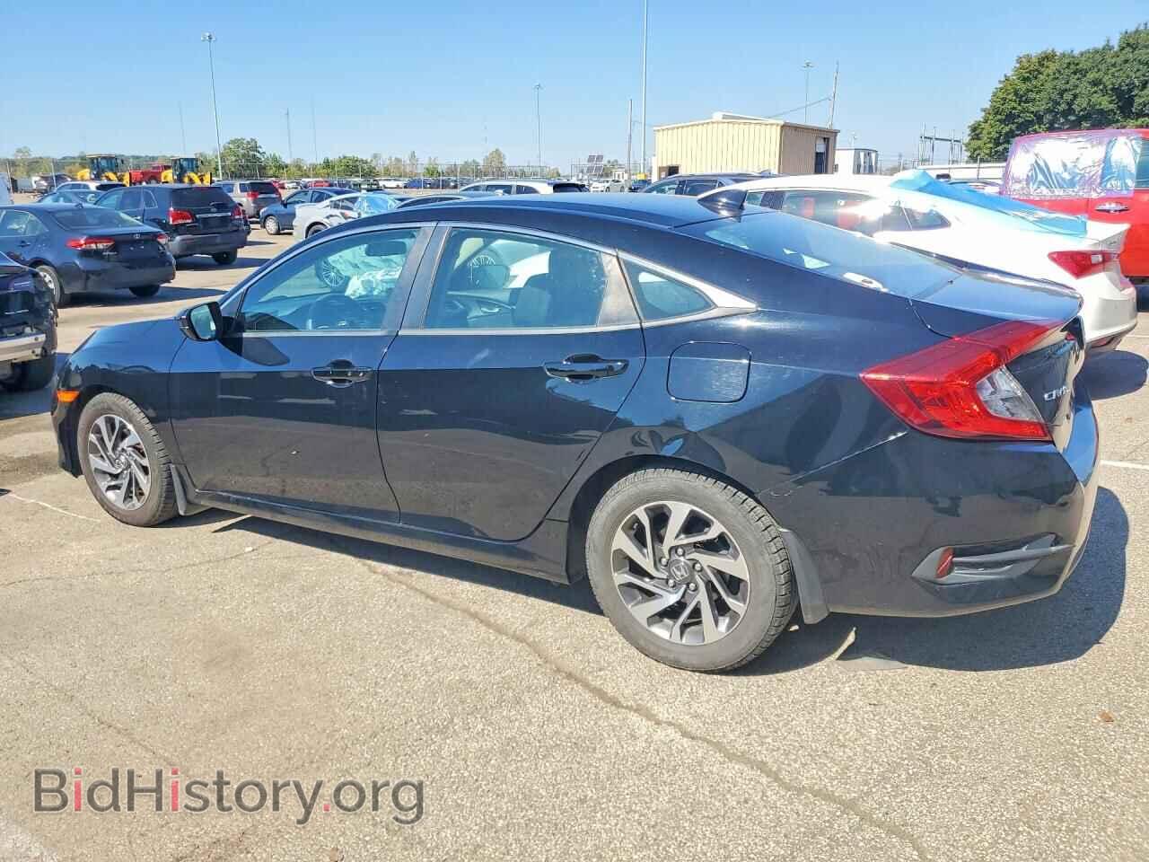 2017 HONDA CIVIC - VIN: 19XFC2F76HE040099 - Photo 2