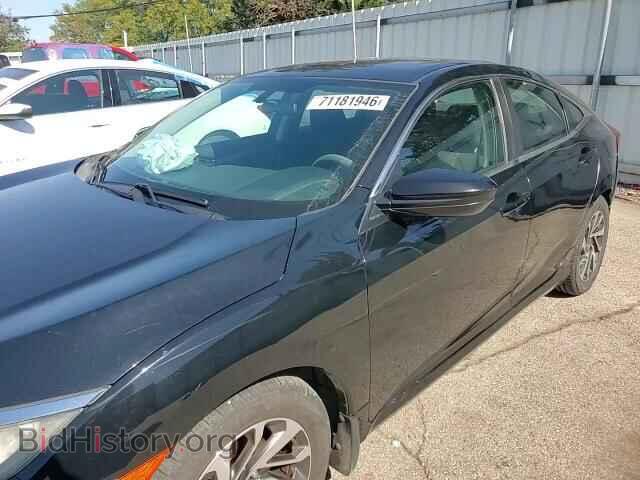 2017 HONDA CIVIC - VIN: 19XFC2F76HE040099 - Photo 13