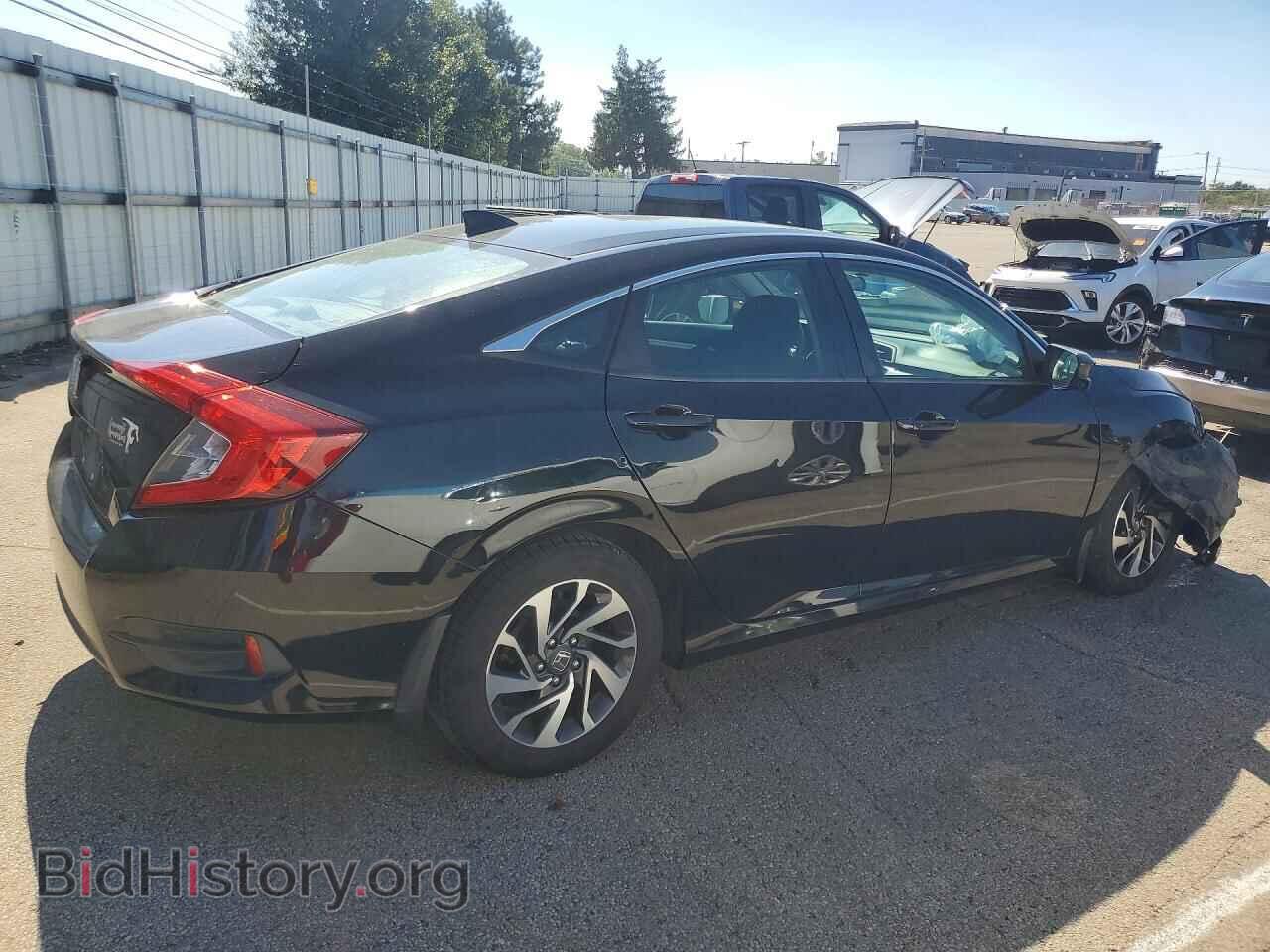 2017 HONDA CIVIC - VIN: 19XFC2F76HE040099 - Photo 3