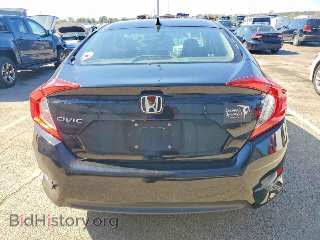 2017 HONDA CIVIC - VIN: 19XFC2F76HE040099 - Photo 6