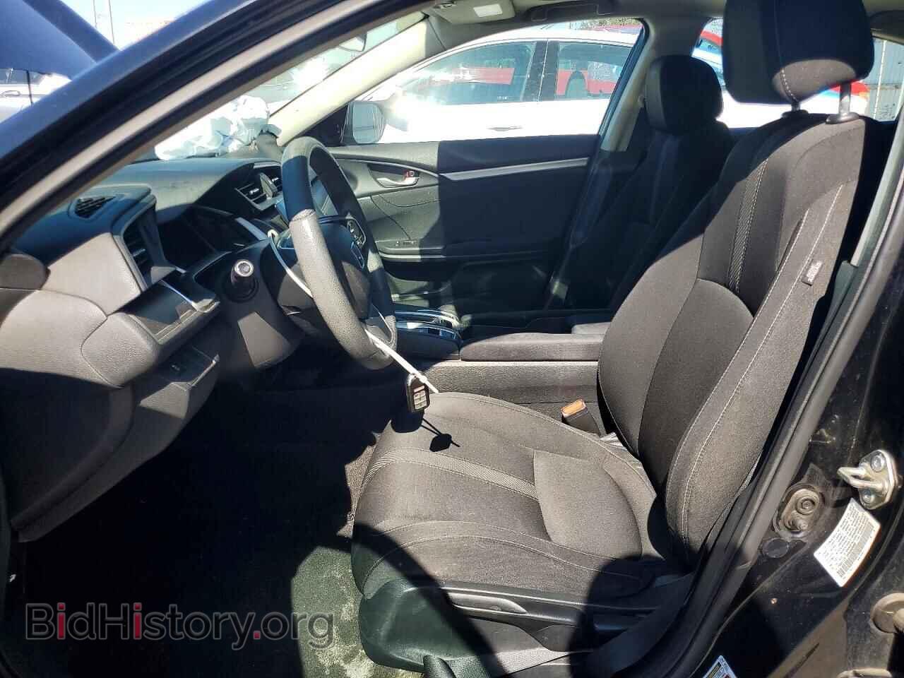 2017 HONDA CIVIC - VIN: 19XFC2F76HE040099 - Photo 7