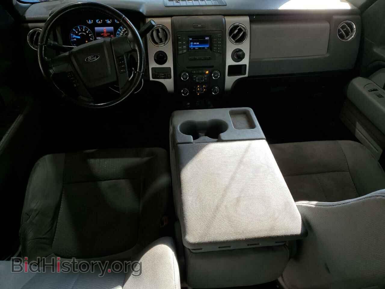 2014 FORD F-150 - VIN: 1FTFW1CF8EFD08102 - Фото 8