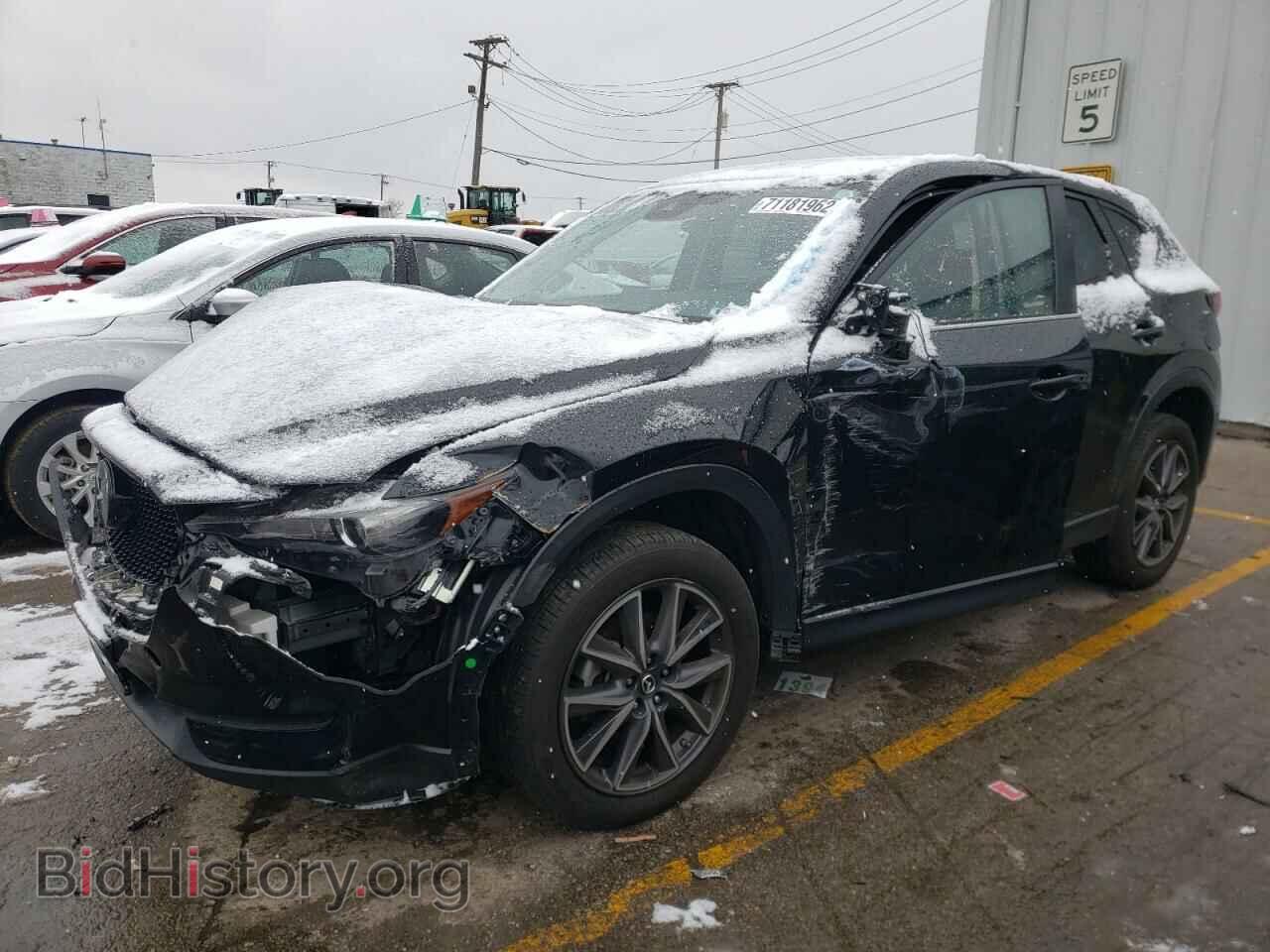 Photo JM3KFBCM1J0435197 - MAZDA CX-5 2018