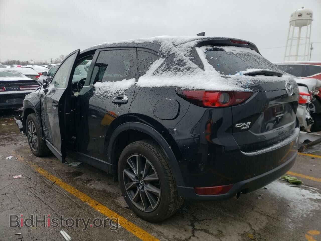 2018 MAZDA CX-5 - VIN: JM3KFBCM1J0435197 - Фото 2