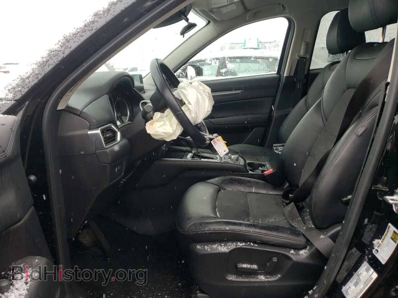 2018 MAZDA CX-5 - VIN: JM3KFBCM1J0435197 - Фото 7