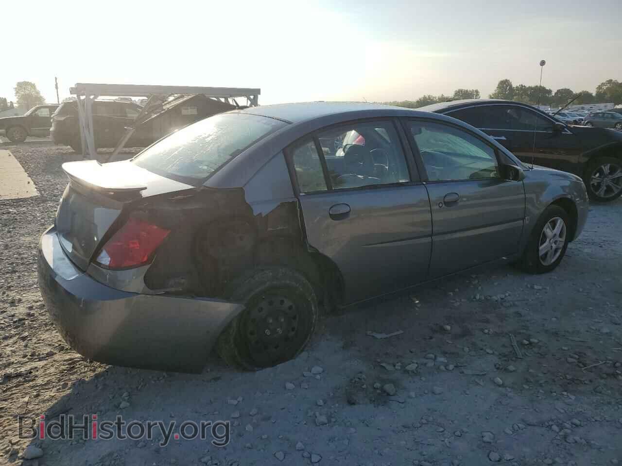 2007 SATURN ION - VIN: 1G8AJ55F77Z185059 - Фото 3