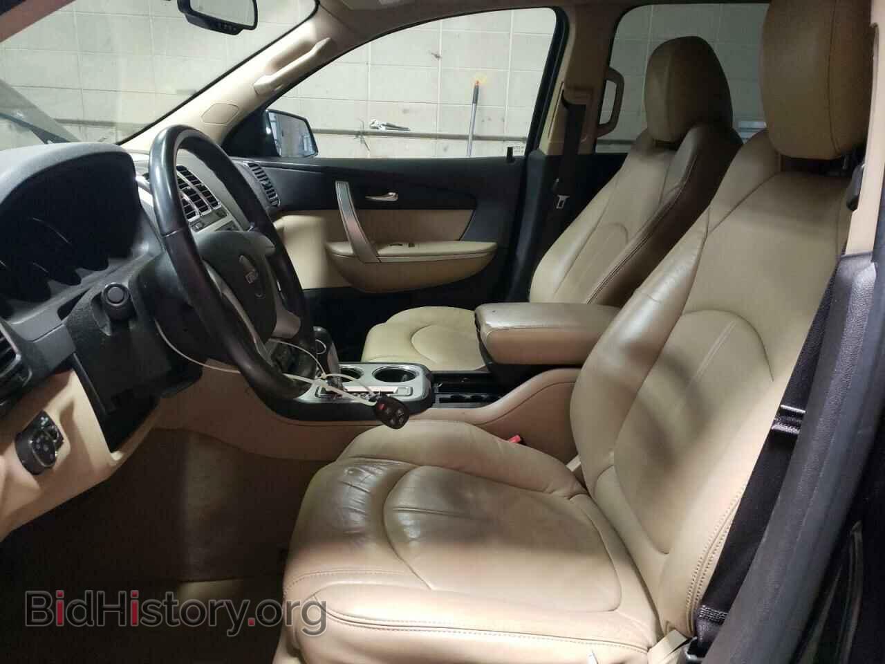 2012 GMC ACADIA - VIN: 1GKKVRED6CJ138932 - Фото 7