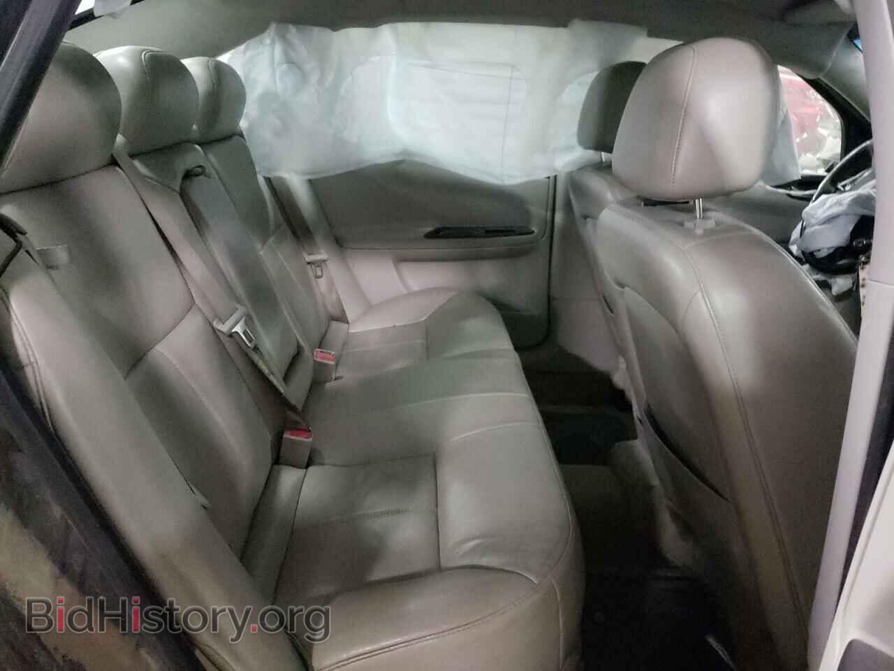 2008 CHEVROLET IMPALA - VIN: 2G1WT58K581241226 - Фото 6