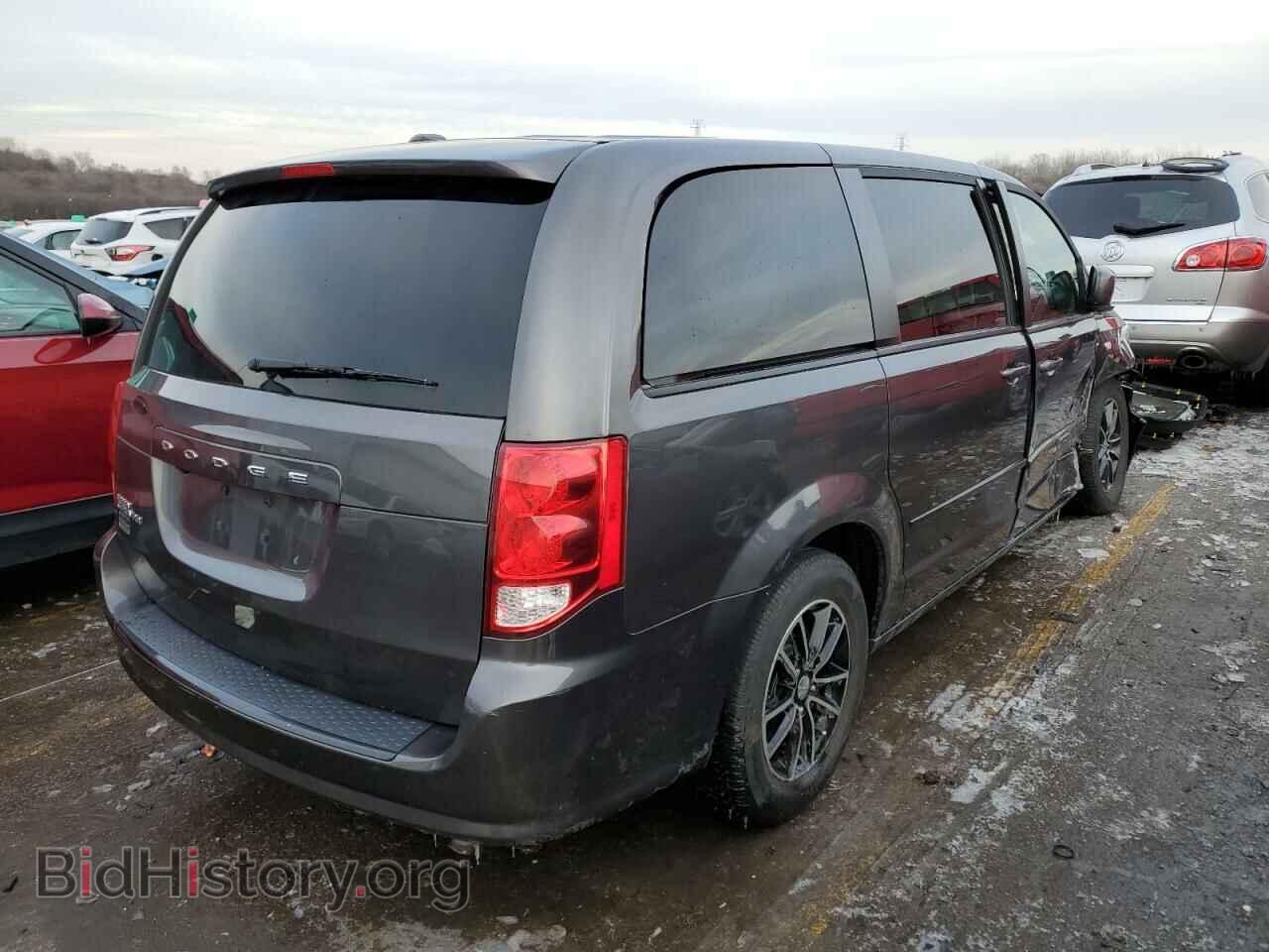 2014 DODGE CARAVAN - VIN: 2C4RDGBG7ER457528 - Фото 3