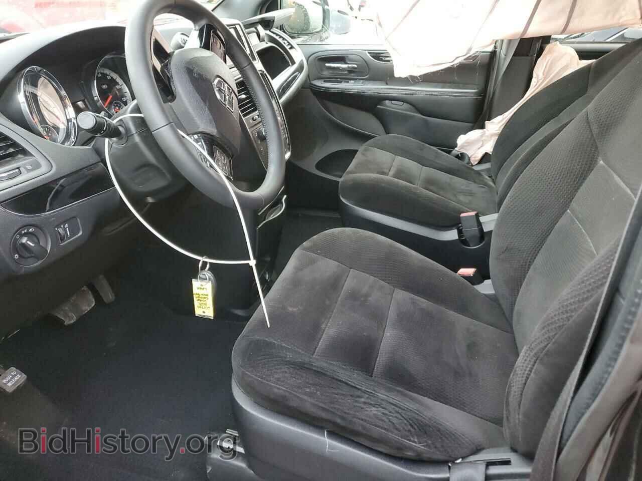 2014 DODGE CARAVAN - VIN: 2C4RDGBG7ER457528 - Фото 7