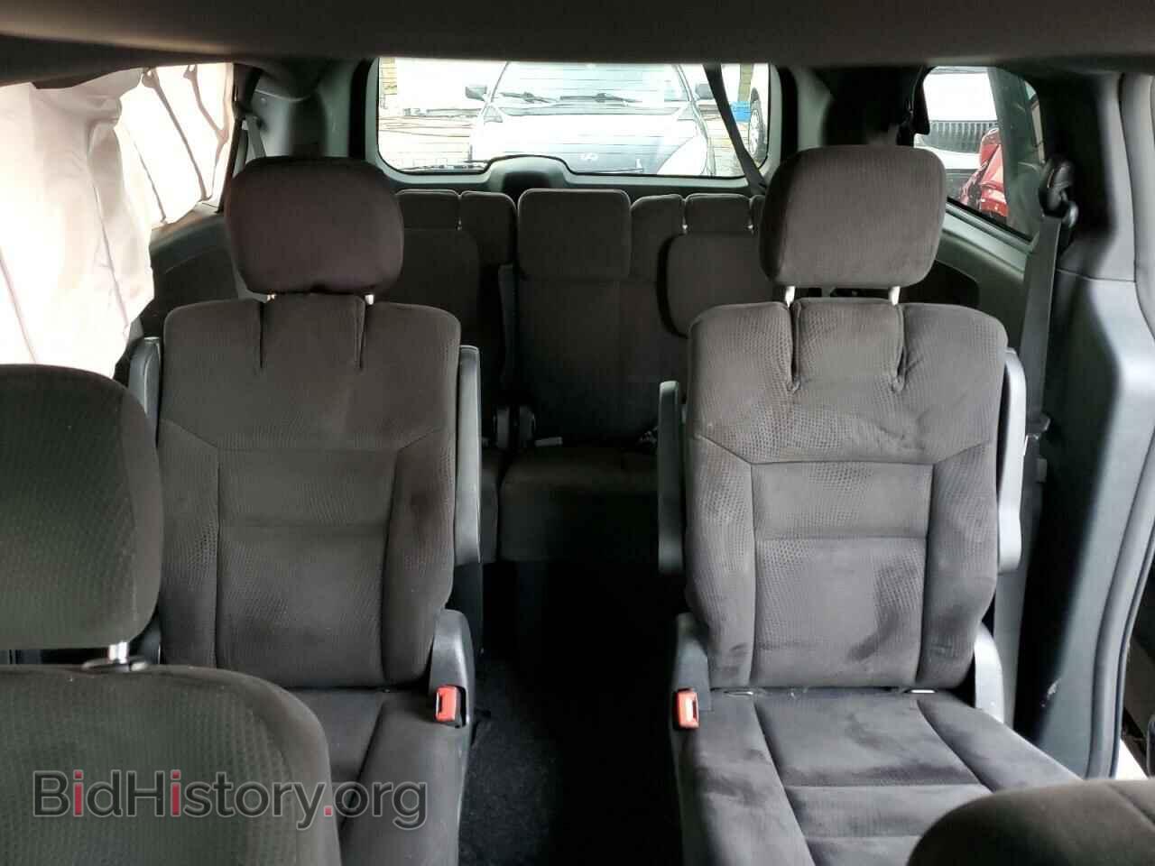 2014 DODGE CARAVAN - VIN: 2C4RDGBG7ER457528 - Фото 10