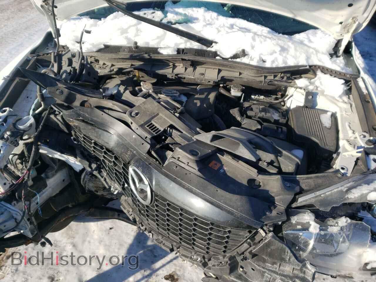 2014 MAZDA CX-5 - VIN: JM3KE2CY4E0378571 - Фото 7