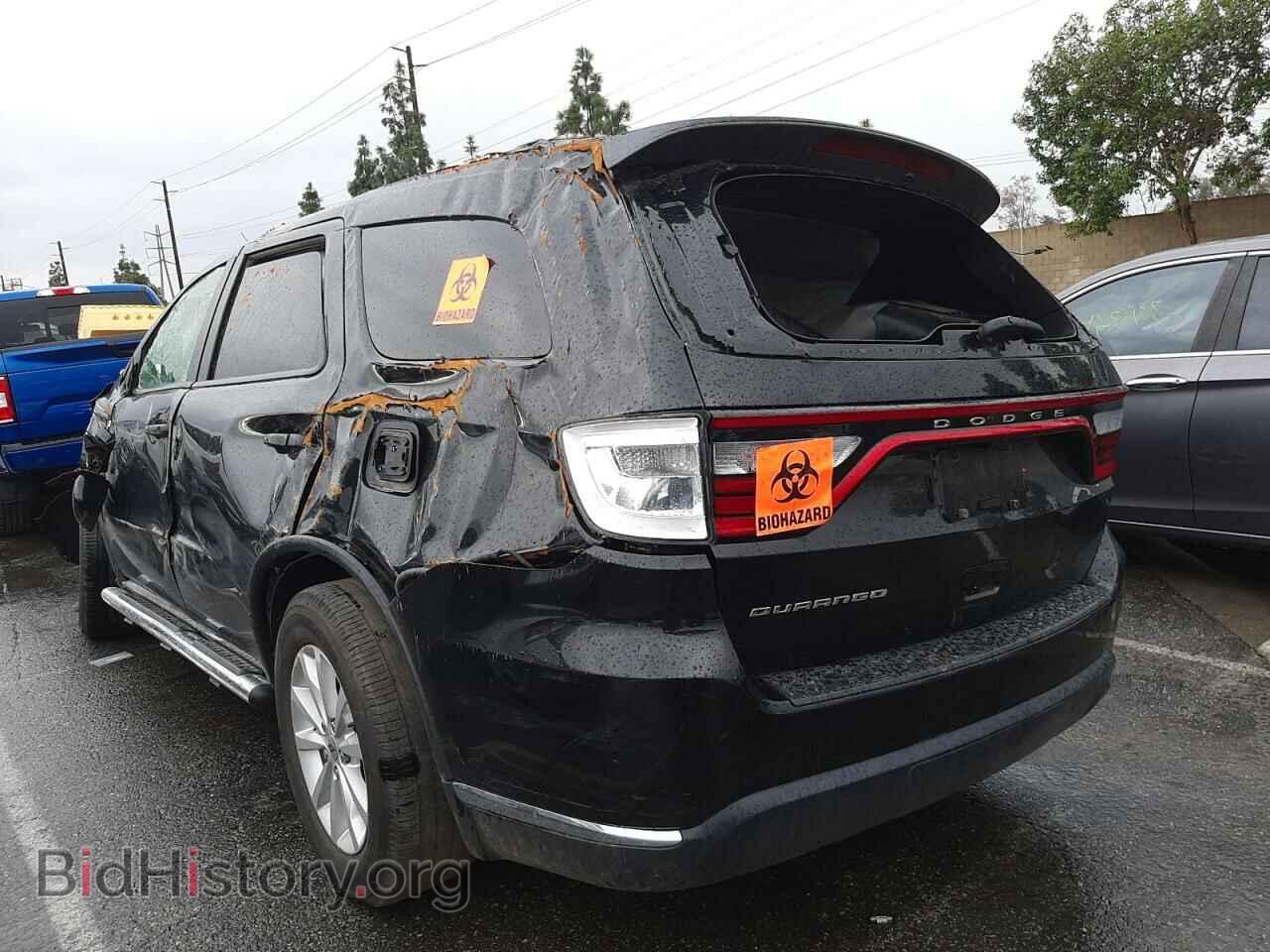 2021 DODGE DURANGO - VIN: 1C4RDHAG8MC547141 - Photo 3