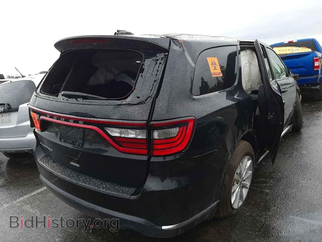 2021 DODGE DURANGO - VIN: 1C4RDHAG8MC547141 - Photo 4