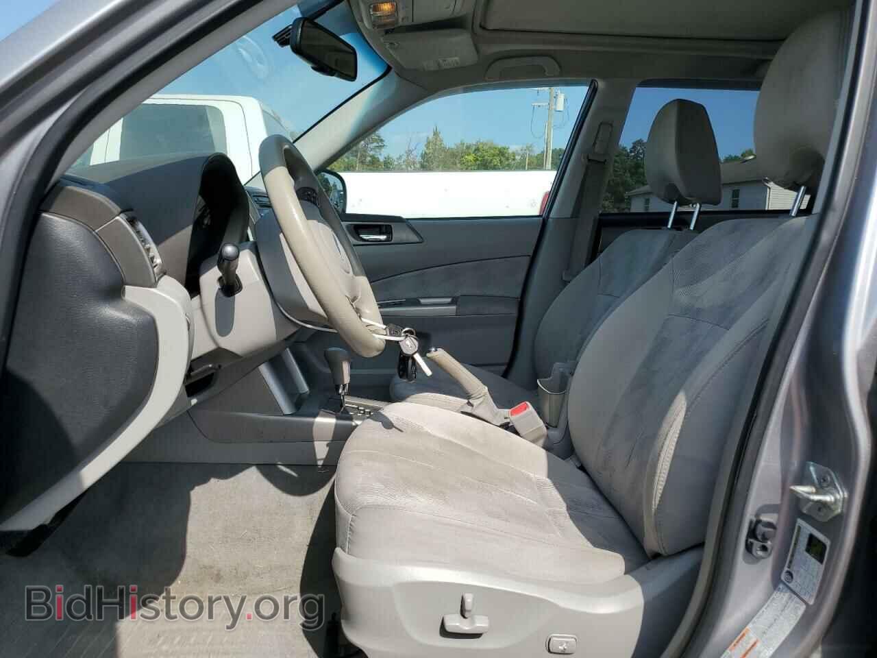 2010 SUBARU FORESTER - VIN: JF2SH6CC9AH908963 - Фото 7