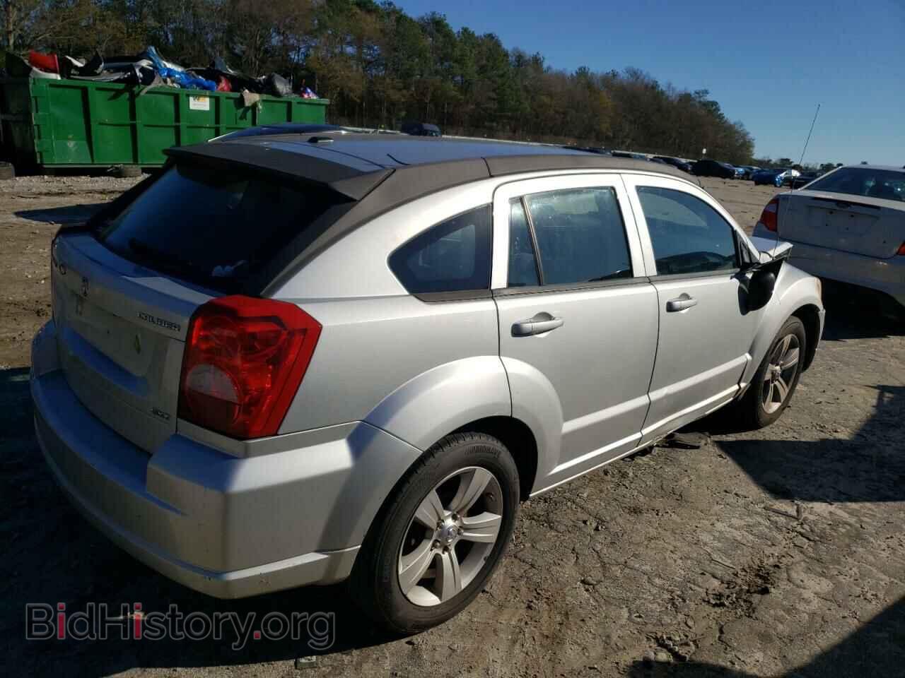 2010 DODGE CALIBER - VIN: 1B3CB4HA6AD632671 - Фото 3