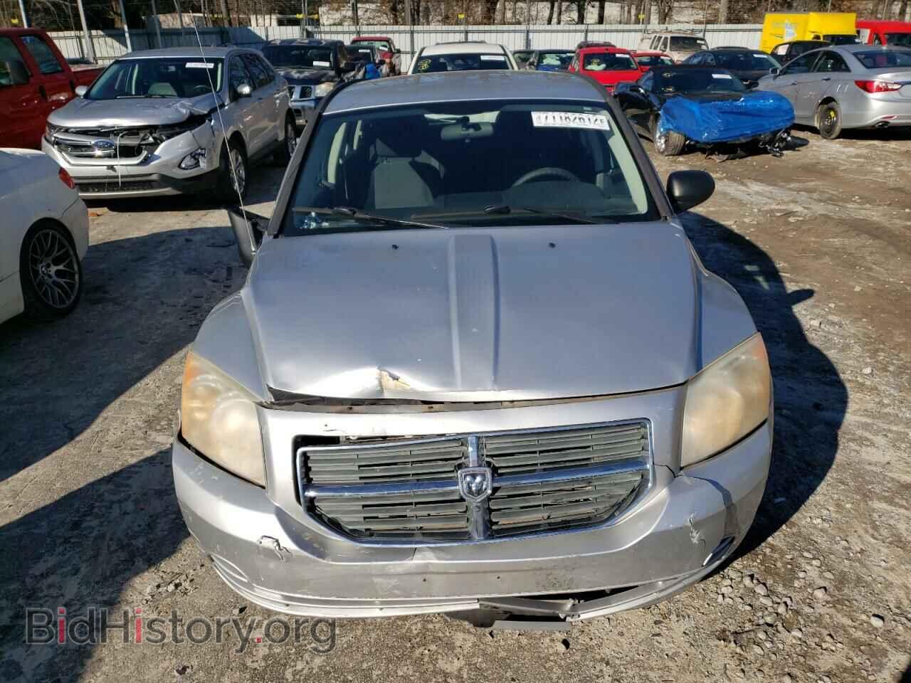 2010 DODGE CALIBER - VIN: 1B3CB4HA6AD632671 - Фото 5
