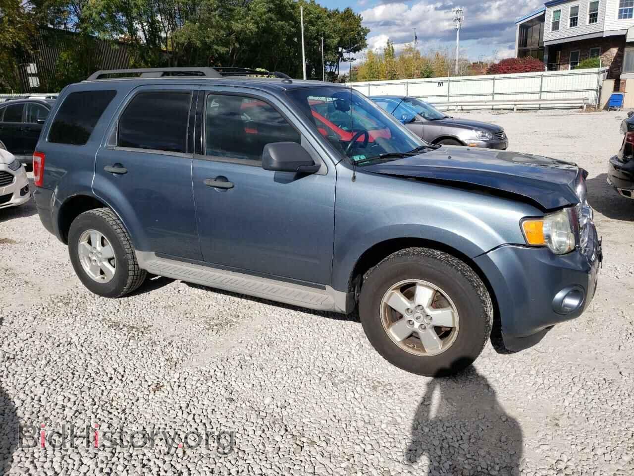 2010 FORD ESCAPE - VIN: 1FMCU9DG7AKB10185 - Фото 4