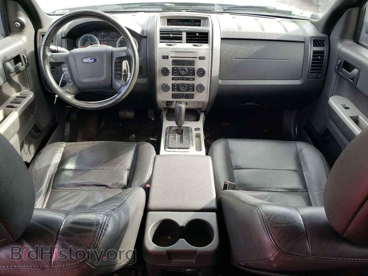 2010 FORD ESCAPE - VIN: 1FMCU9DG7AKB10185 - Фото 8