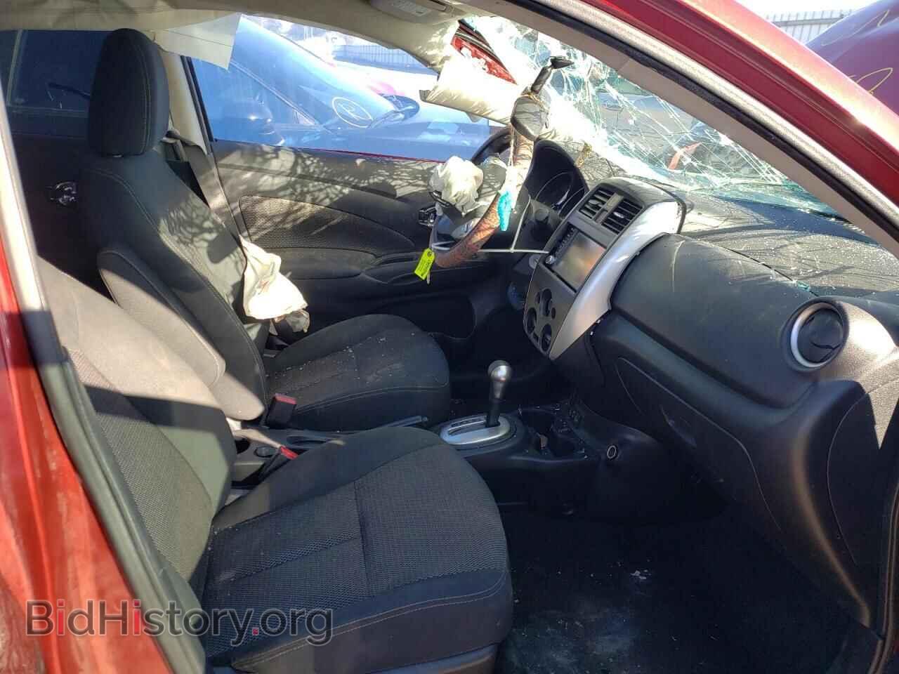2019 NISSAN VERSA - VIN: 3N1CN7AP3KL850202 - Фото 5
