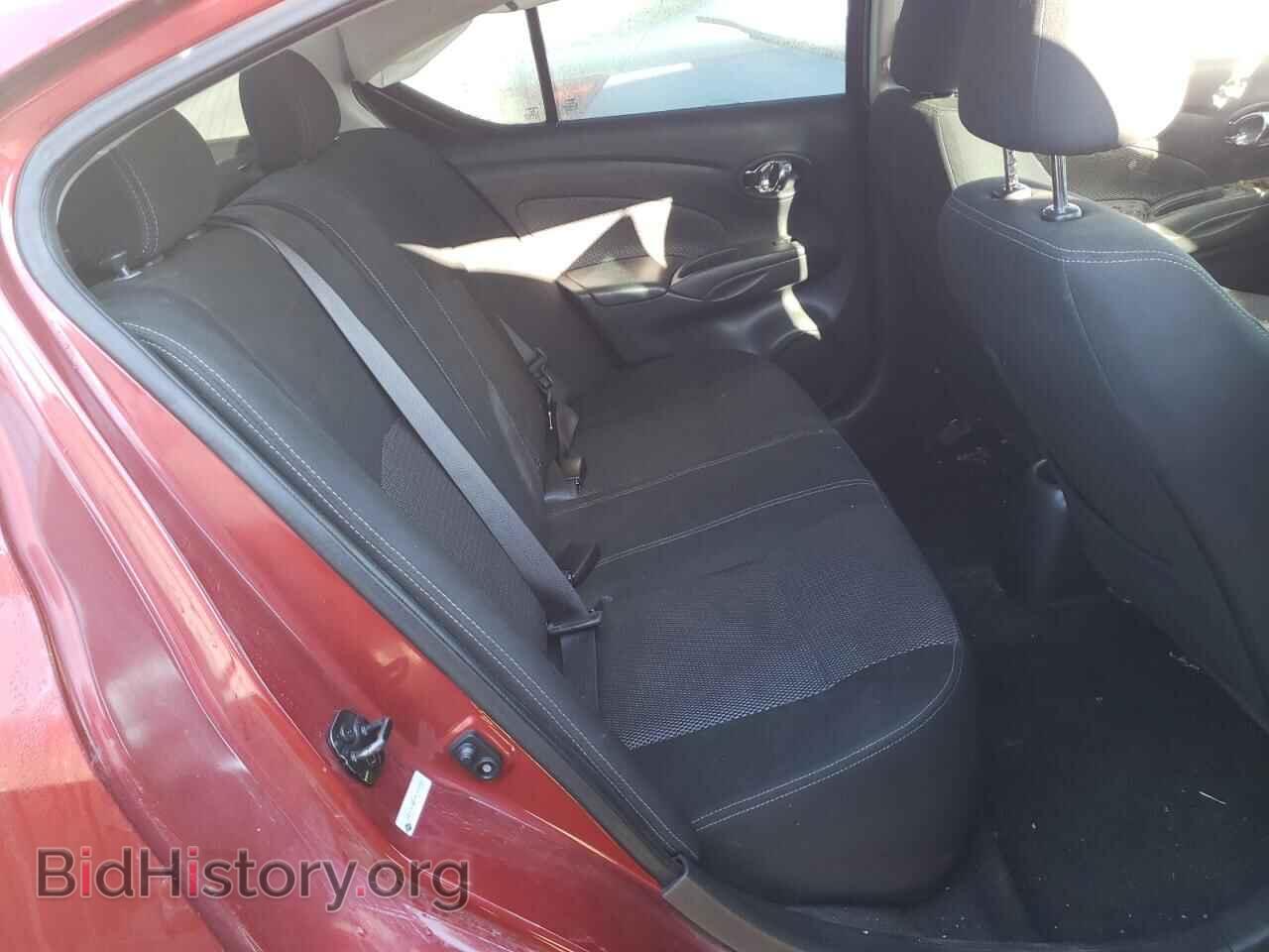 2019 NISSAN VERSA - VIN: 3N1CN7AP3KL850202 - Фото 6