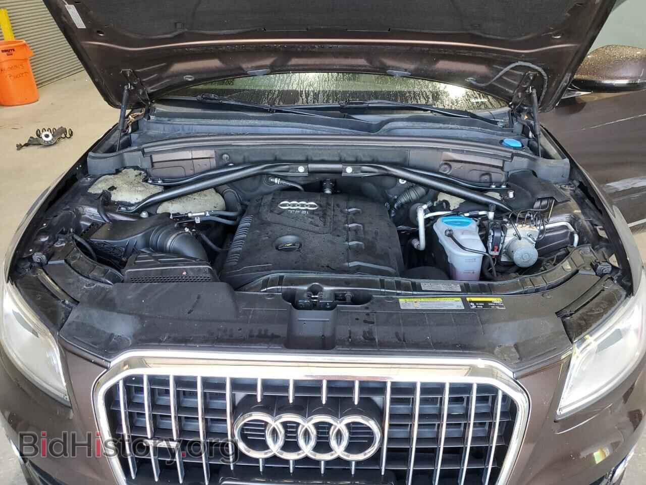 2015 AUDI Q5 - VIN: WA1CFAFP8FA095877 - Фото 12