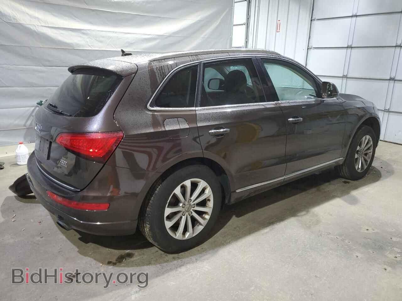 2015 AUDI Q5 - VIN: WA1CFAFP8FA095877 - Фото 3