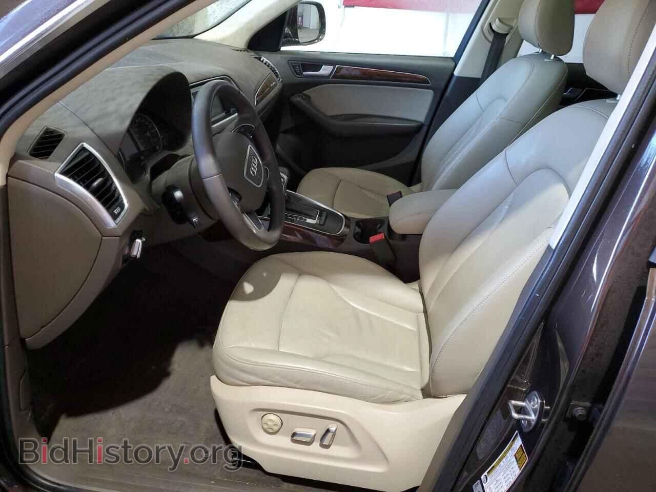2015 AUDI Q5 - VIN: WA1CFAFP8FA095877 - Фото 7