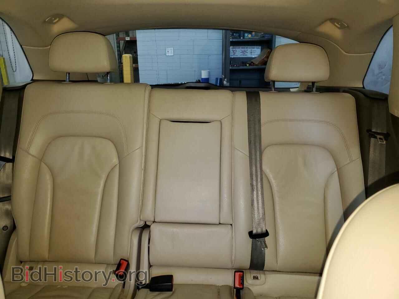2015 AUDI Q5 - VIN: WA1CFAFP8FA095877 - Фото 10