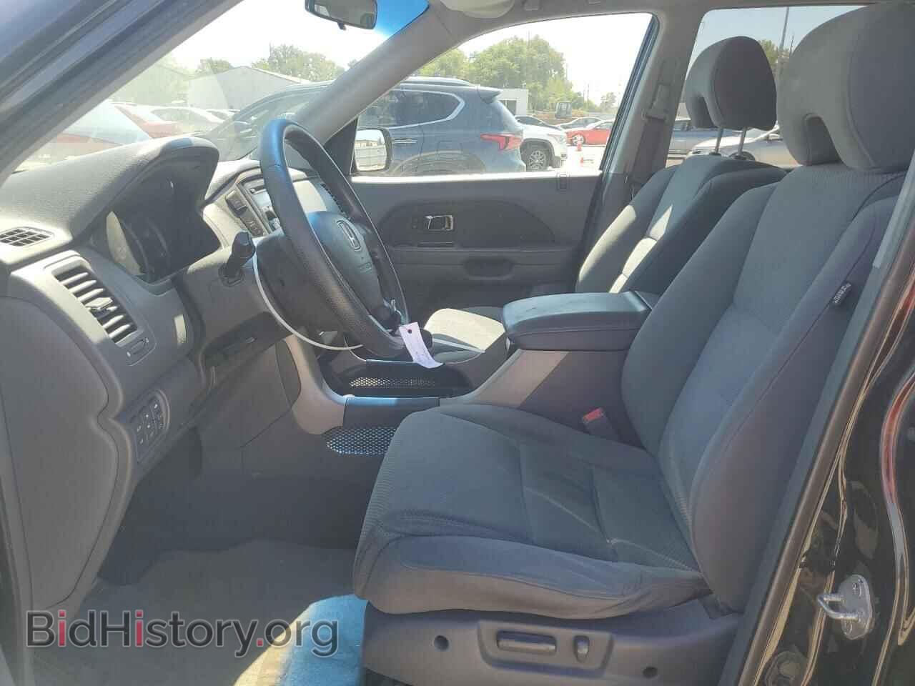 2008 HONDA PILOT - VIN: 5FNYF28358B030393 - Фото 7