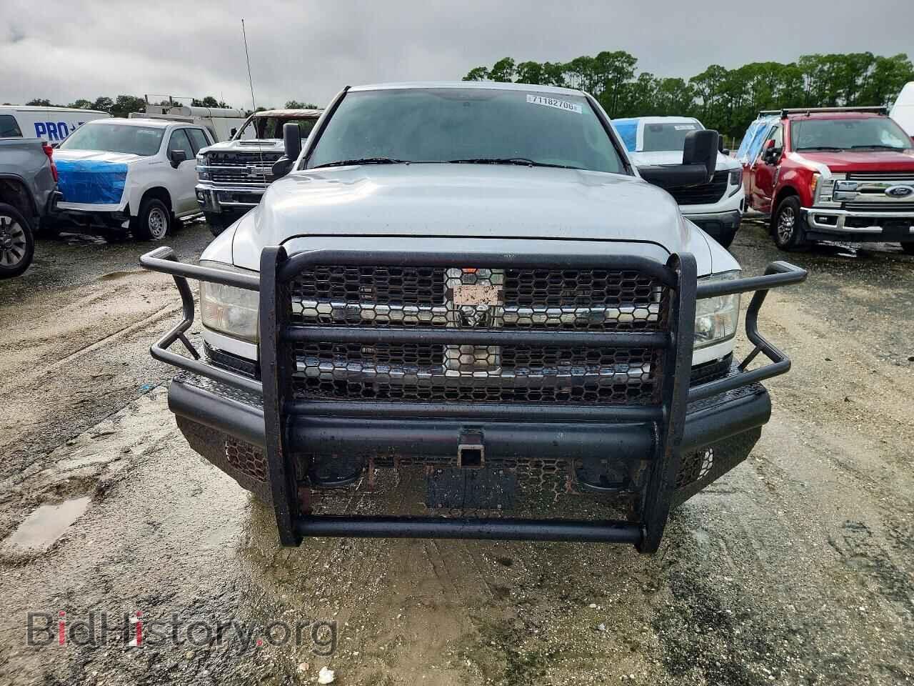 2012 DODGE RAM 3500 - VIN: 3C63D3GL7CG299707 - Фото 5
