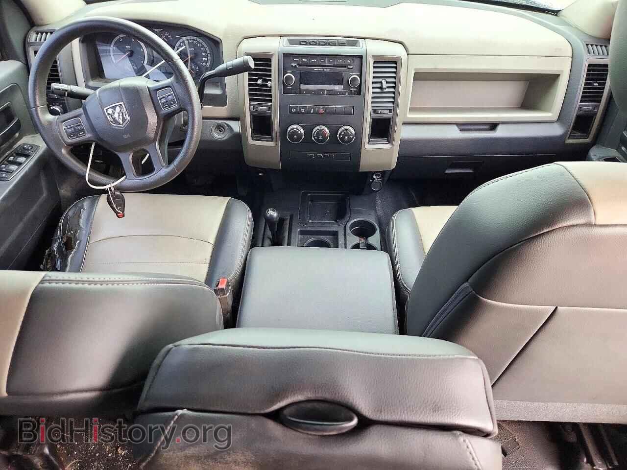 2012 DODGE RAM 3500 - VIN: 3C63D3GL7CG299707 - Фото 8
