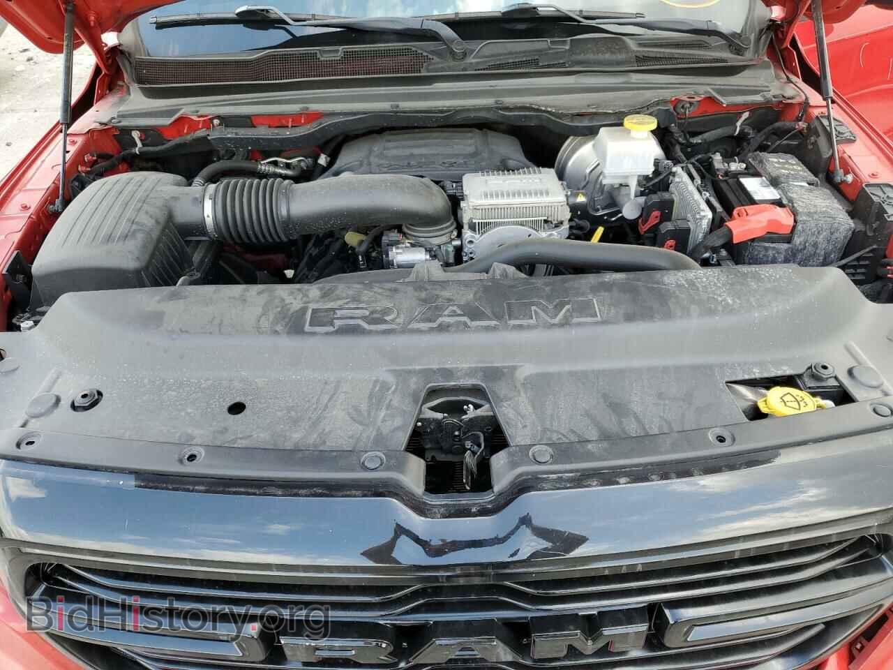 2020 RAM 1500 - VIN: 1C6SRFFT7LN264222 - Фото 11