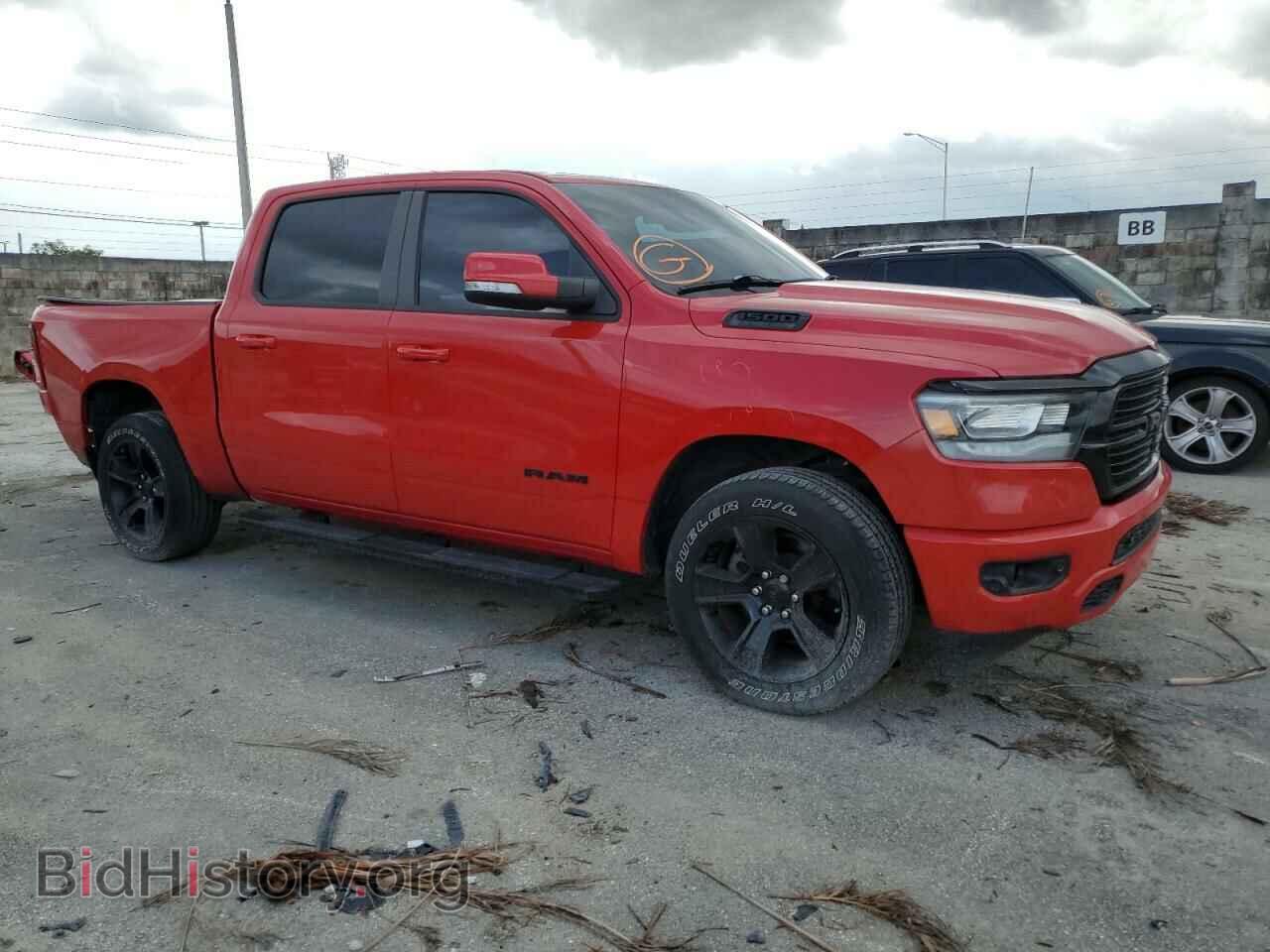 2020 RAM 1500 - VIN: 1C6SRFFT7LN264222 - Фото 4