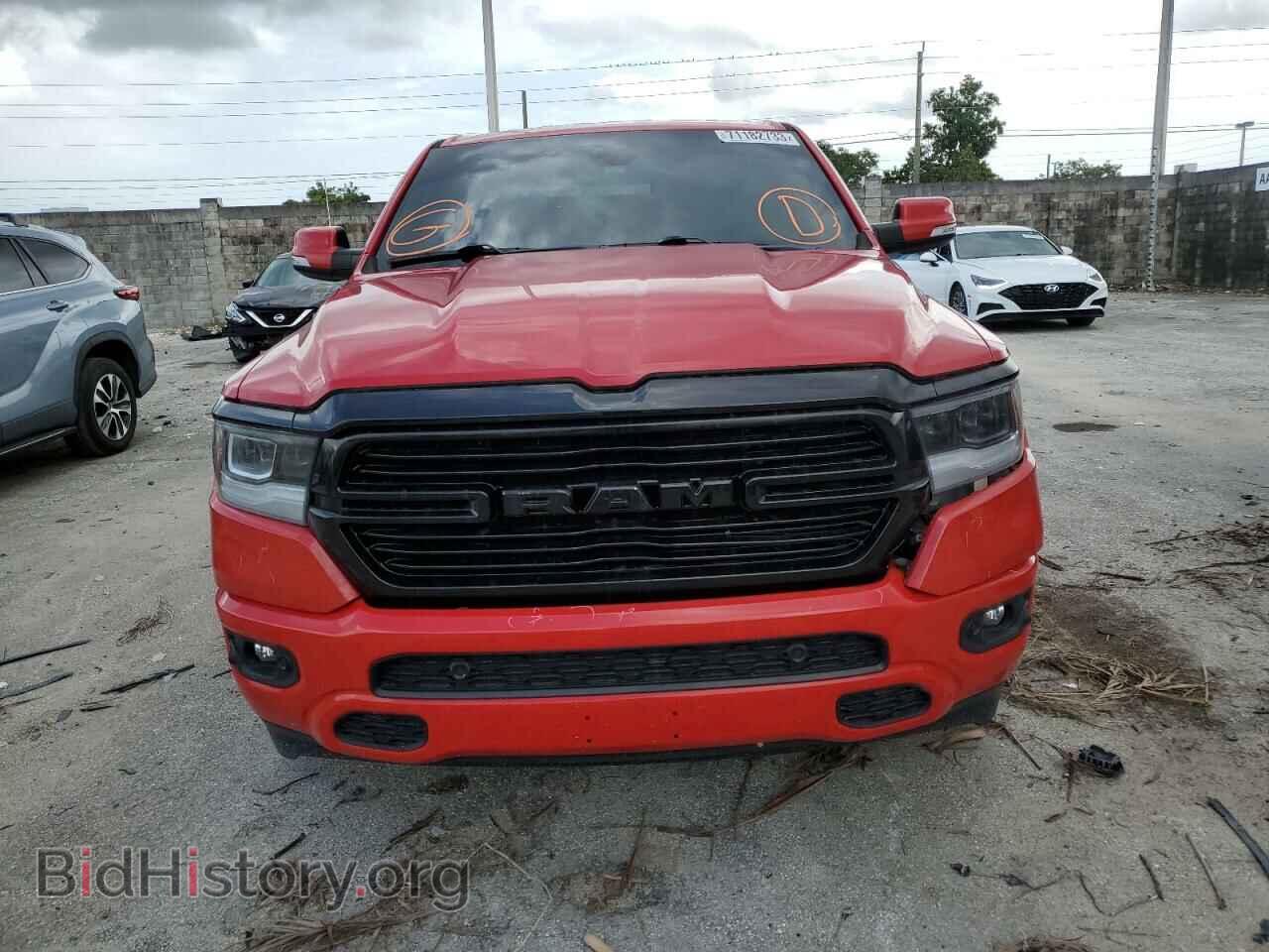 2020 RAM 1500 - VIN: 1C6SRFFT7LN264222 - Фото 5