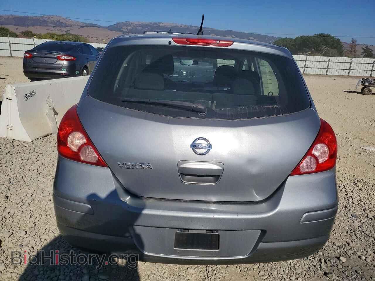 2011 NISSAN VERSA - VIN: 3N1BC1CP4BL406547 - Photo 6