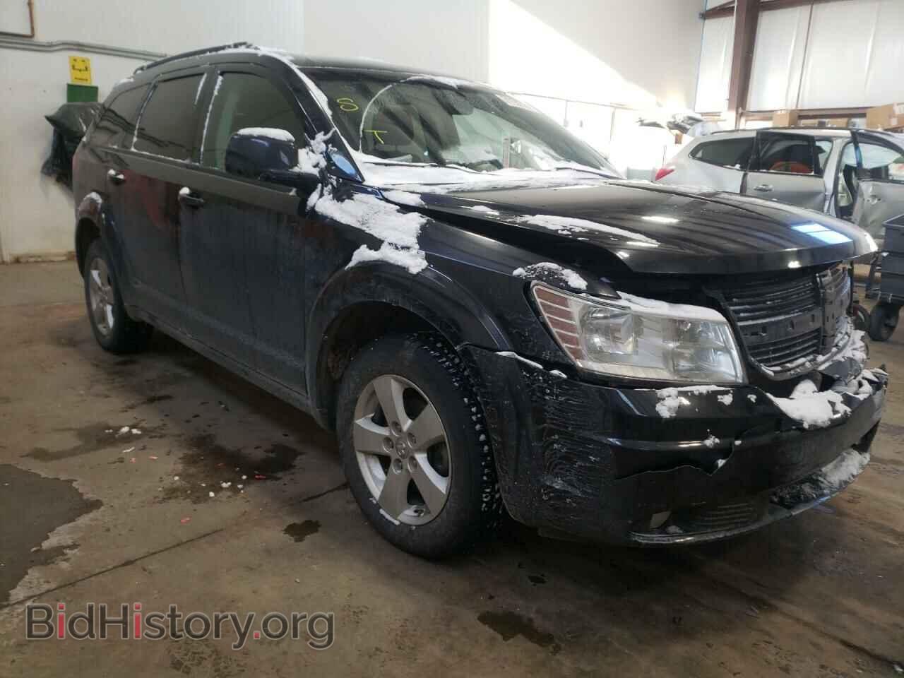 Photo 3D4PG5FV3AT229483 - DODGE JOURNEY 2010