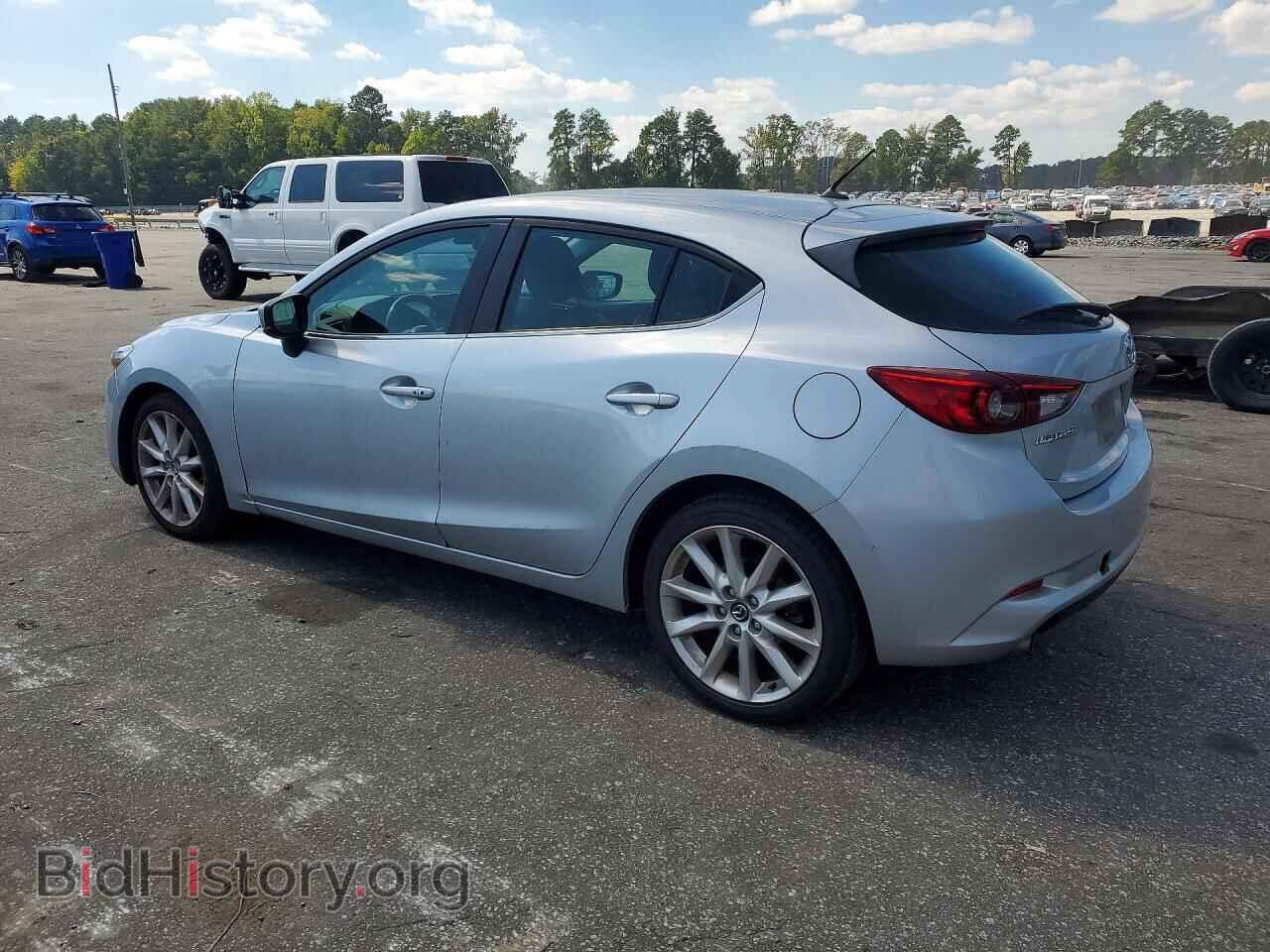 2017 MAZDA 3 - VIN: 3MZBN1L7XHM112884 - Photo 2