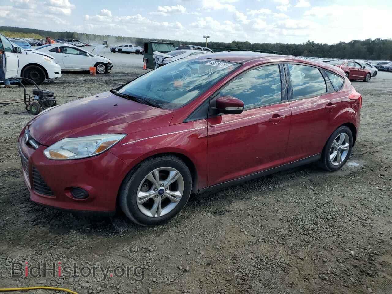 Photo 1FADP3K21EL309131 - FORD FOCUS 2014