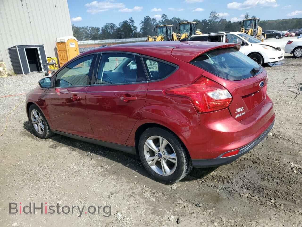 2014 FORD FOCUS - VIN: 1FADP3K21EL309131 - Photo 2