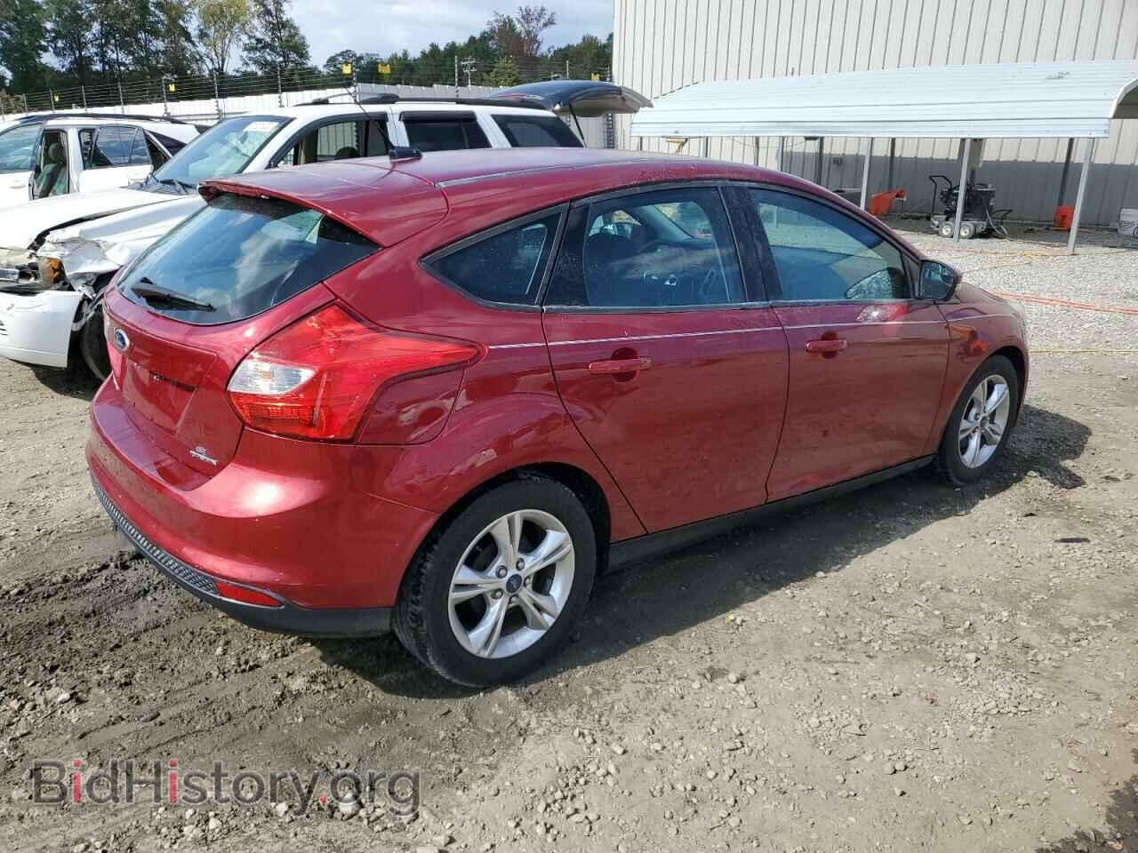 2014 FORD FOCUS - VIN: 1FADP3K21EL309131 - Photo 3