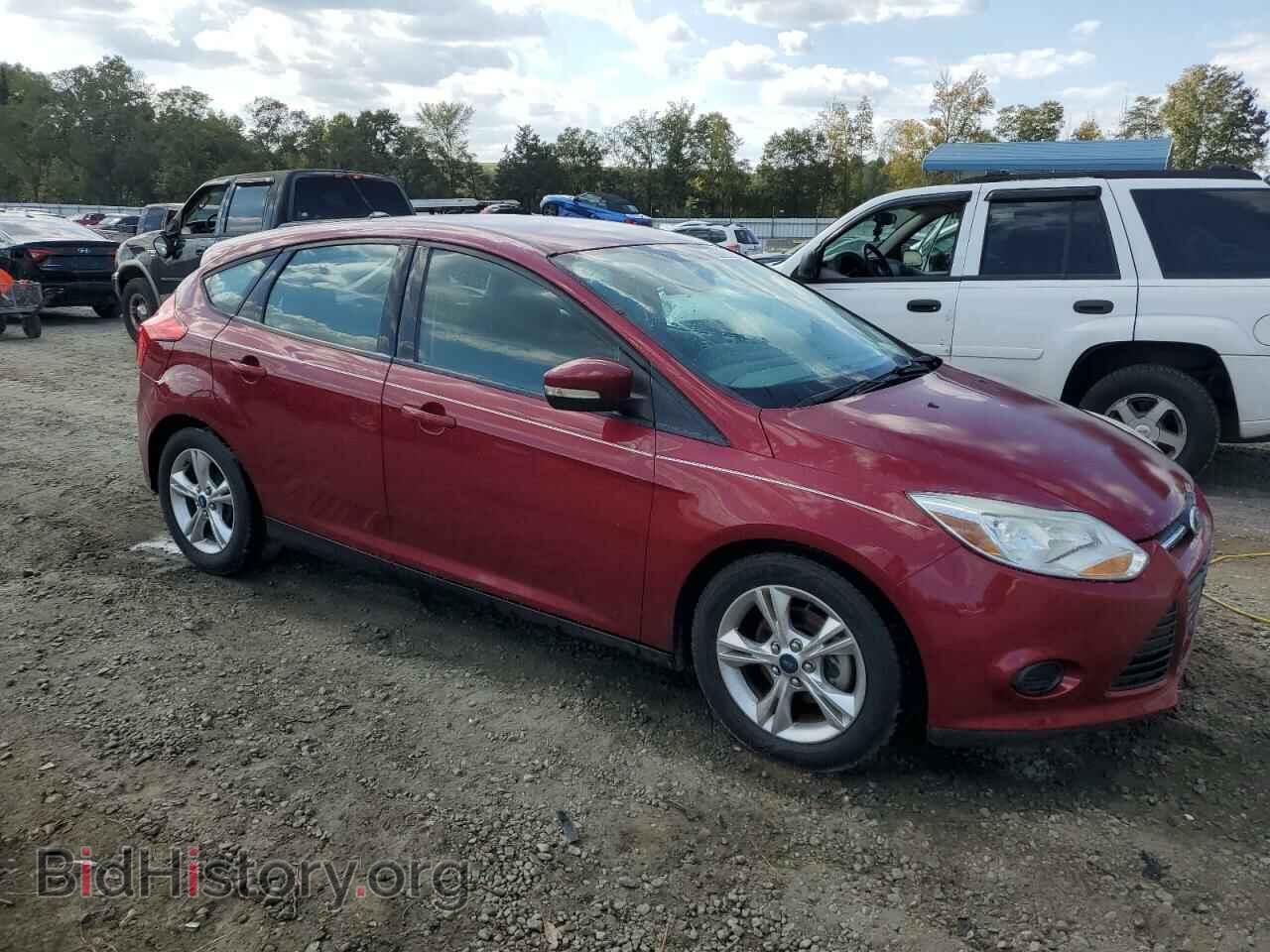 2014 FORD FOCUS - VIN: 1FADP3K21EL309131 - Photo 4