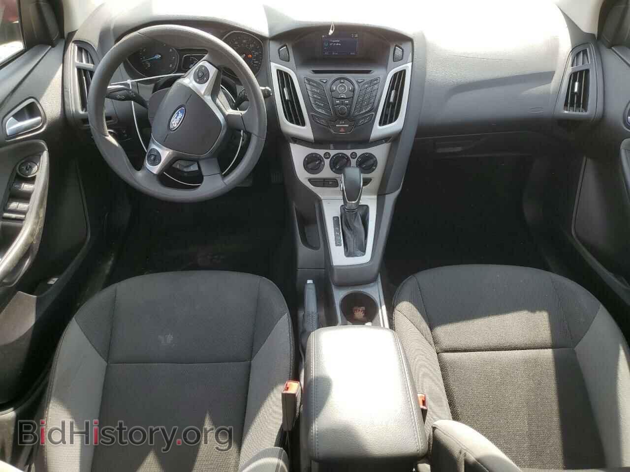 2014 FORD FOCUS - VIN: 1FADP3K21EL309131 - Photo 8