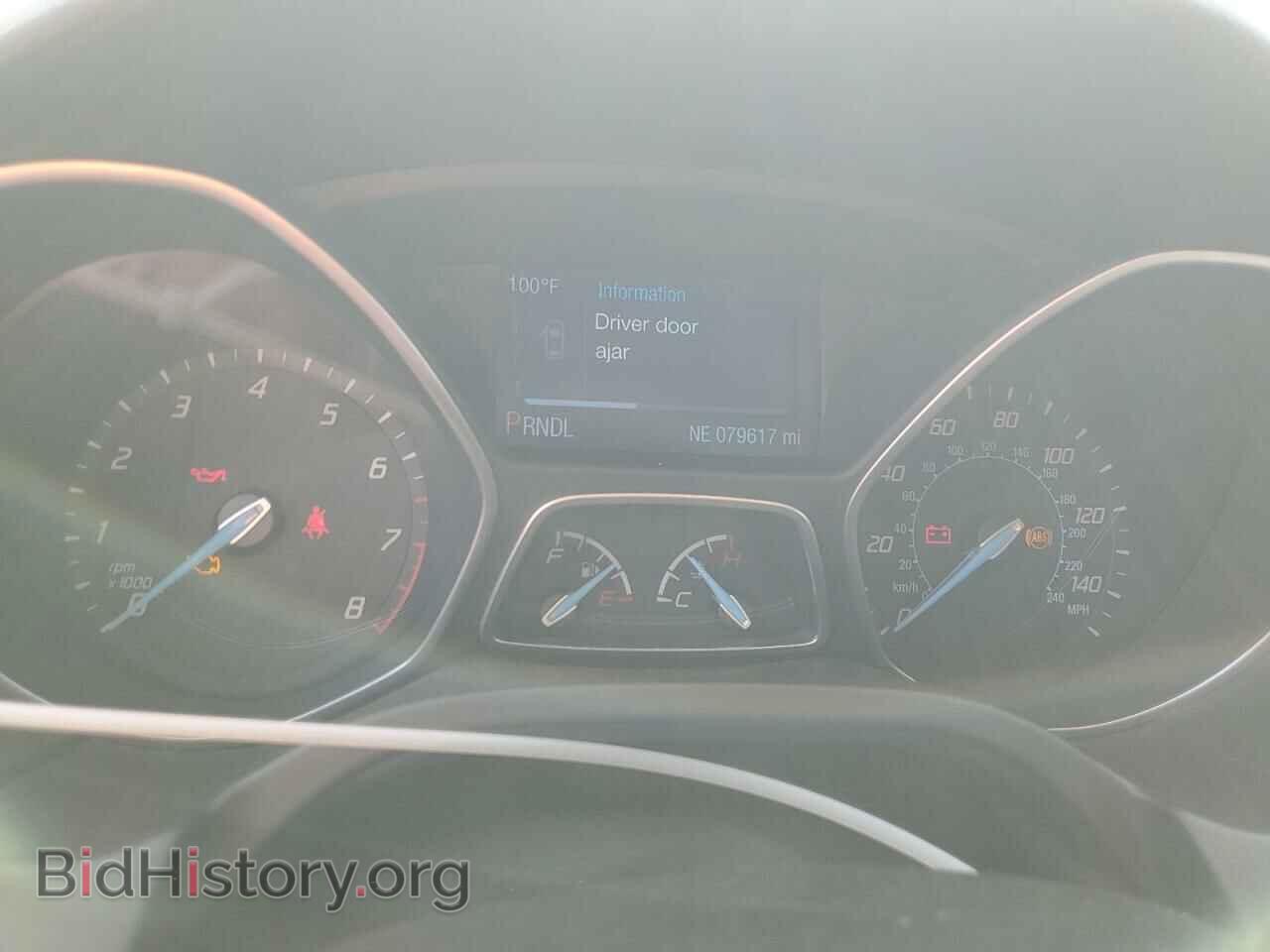 2014 FORD FOCUS - VIN: 1FADP3K21EL309131 - Photo 9