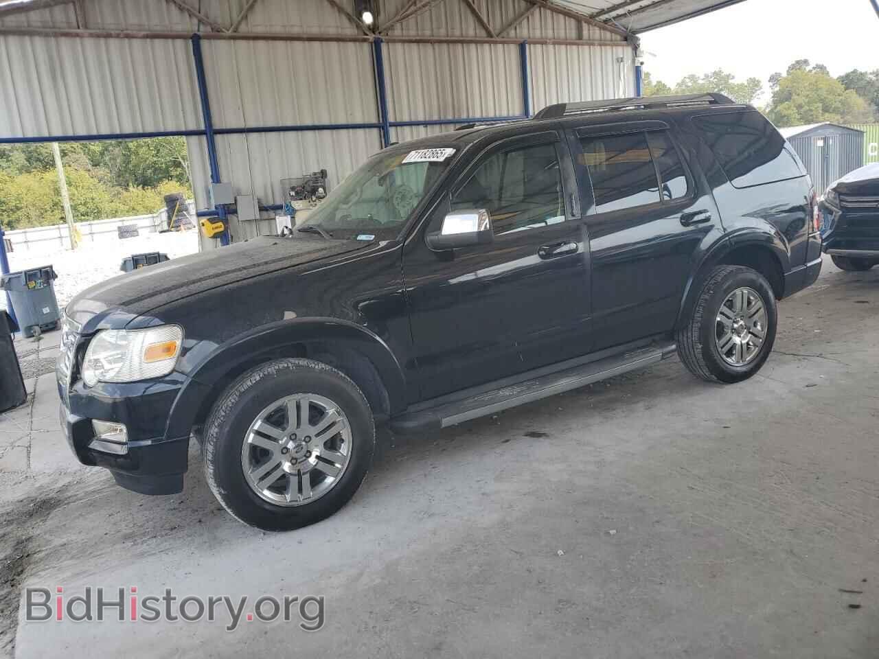Photo 1FMEU6FE2AUA43499 - FORD EXPLORER 2010