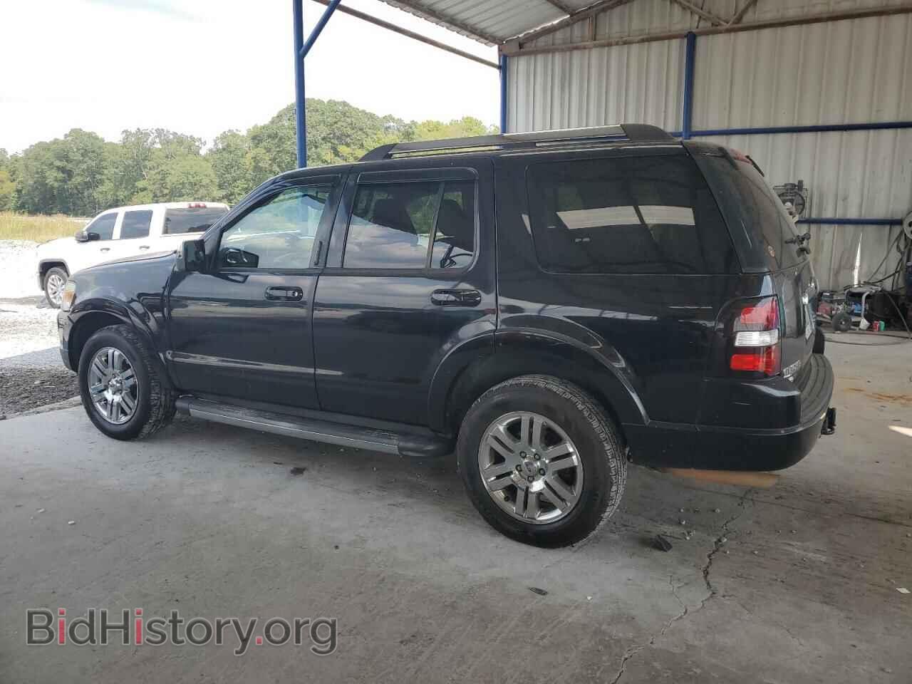 2010 FORD EXPLORER - VIN: 1FMEU6FE2AUA43499 - Фото 2