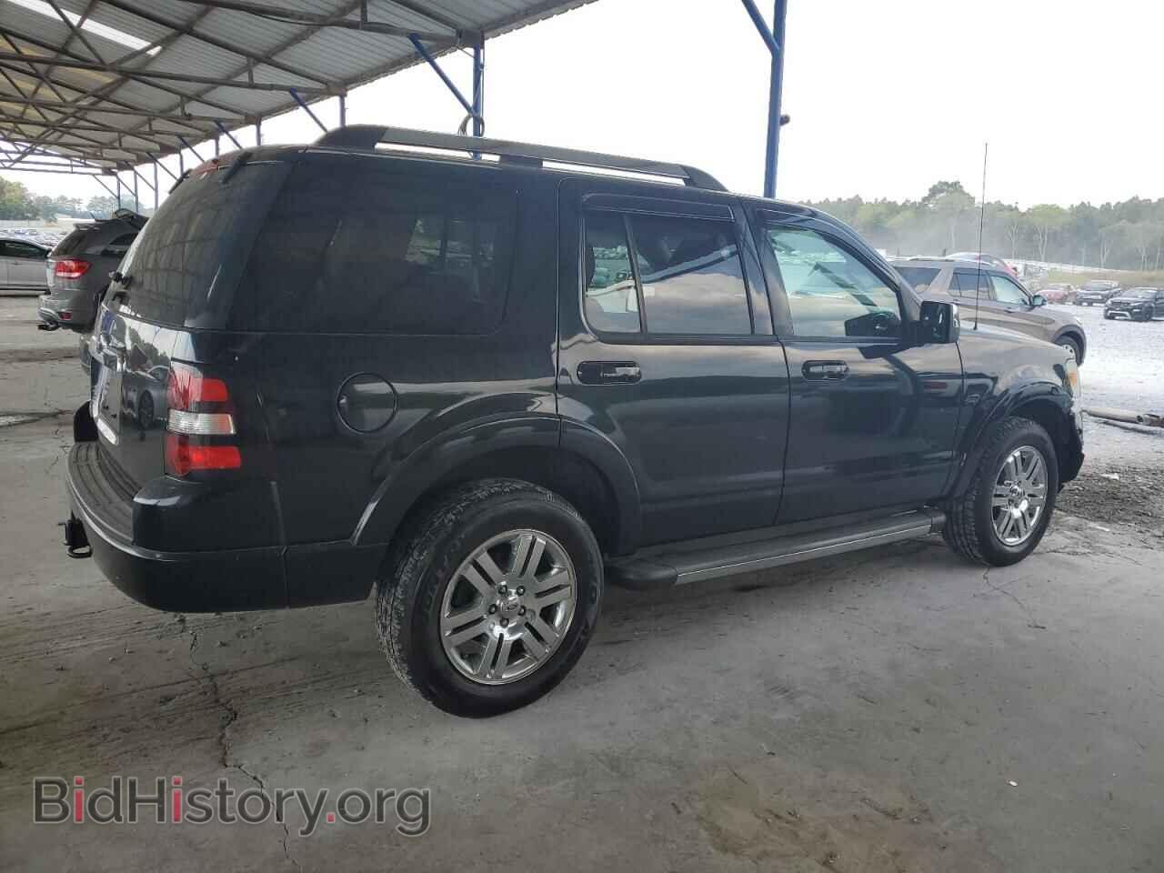 2010 FORD EXPLORER - VIN: 1FMEU6FE2AUA43499 - Фото 3