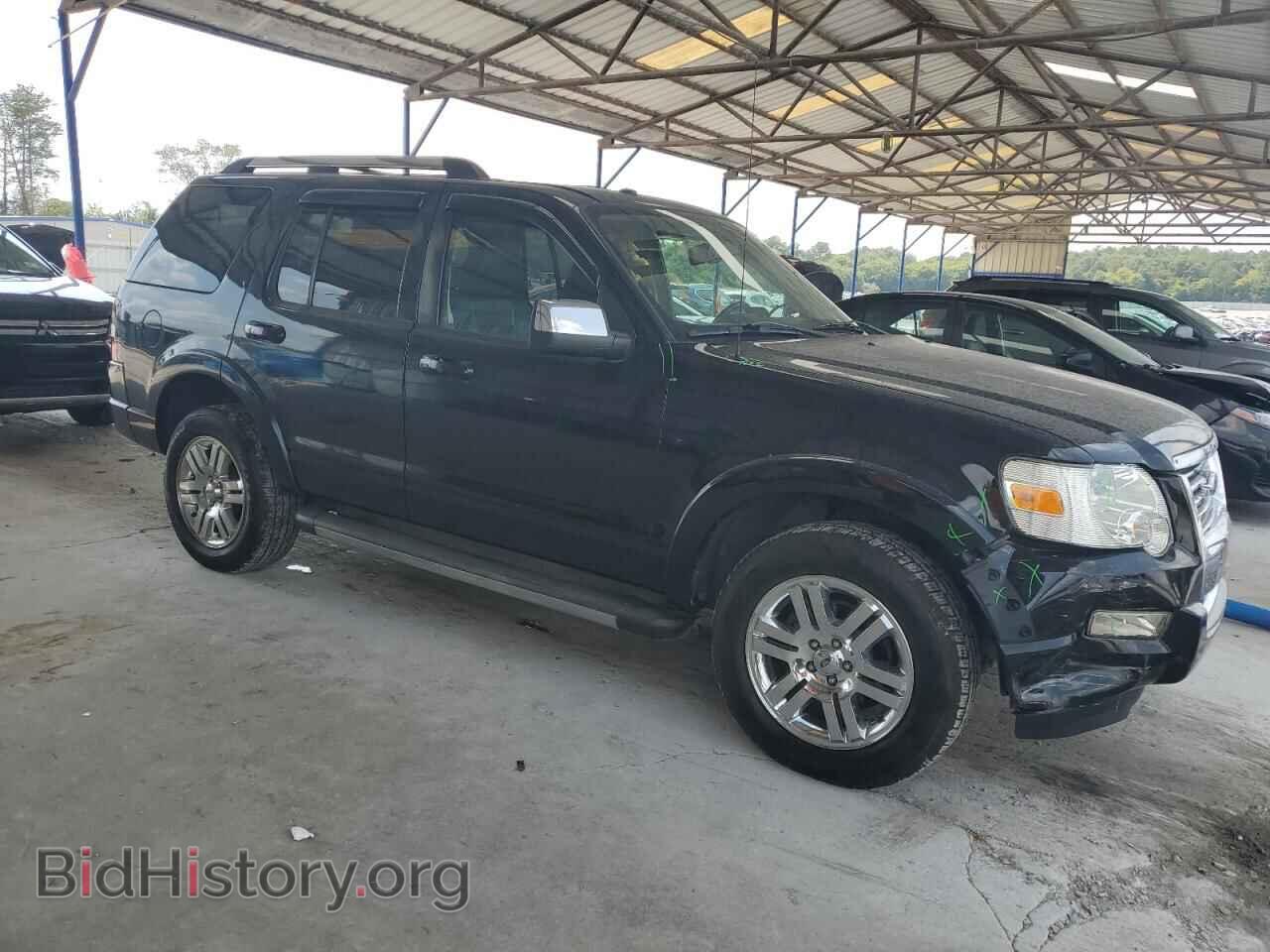 2010 FORD EXPLORER - VIN: 1FMEU6FE2AUA43499 - Фото 4