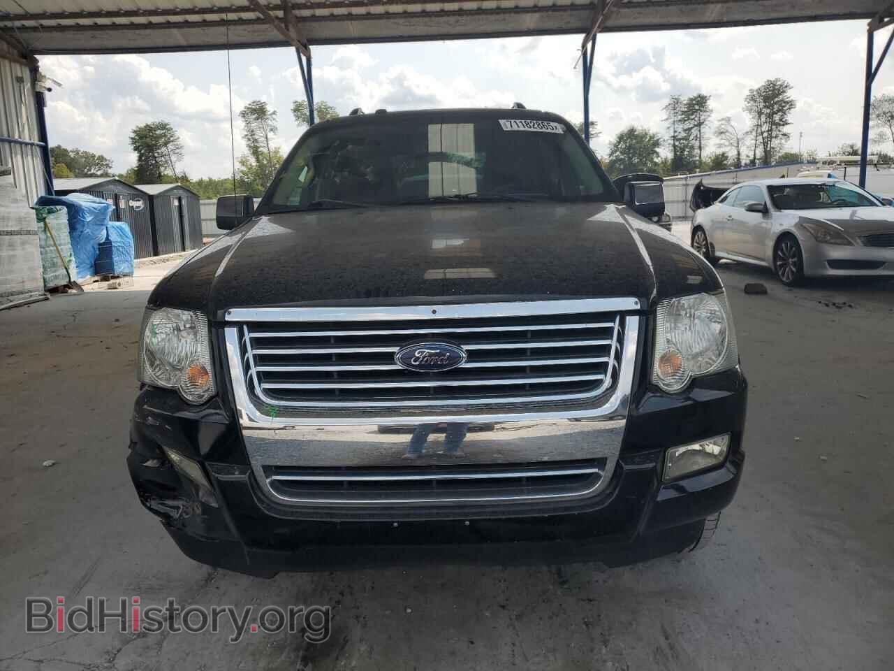 2010 FORD EXPLORER - VIN: 1FMEU6FE2AUA43499 - Фото 5