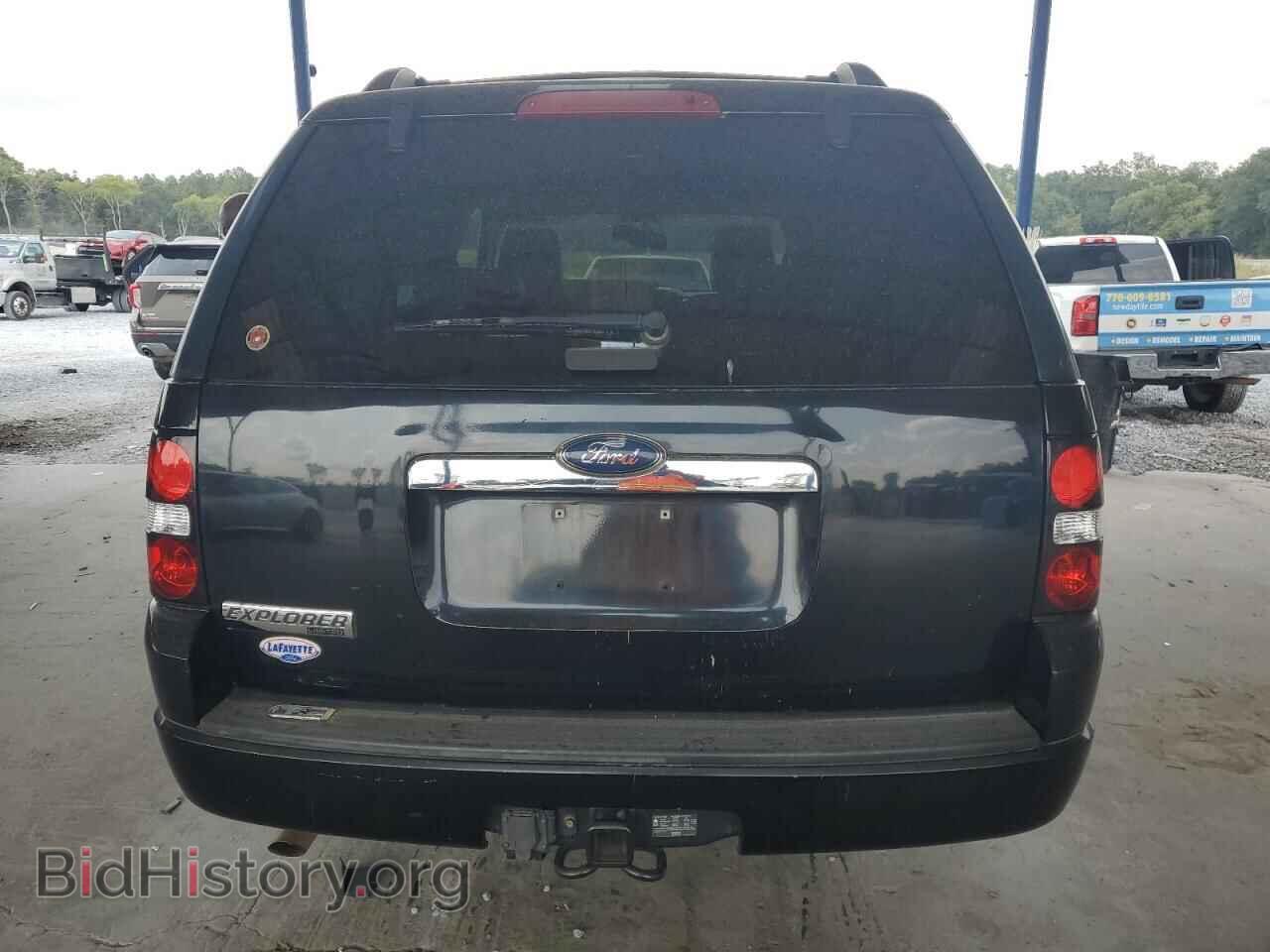 2010 FORD EXPLORER - VIN: 1FMEU6FE2AUA43499 - Фото 6